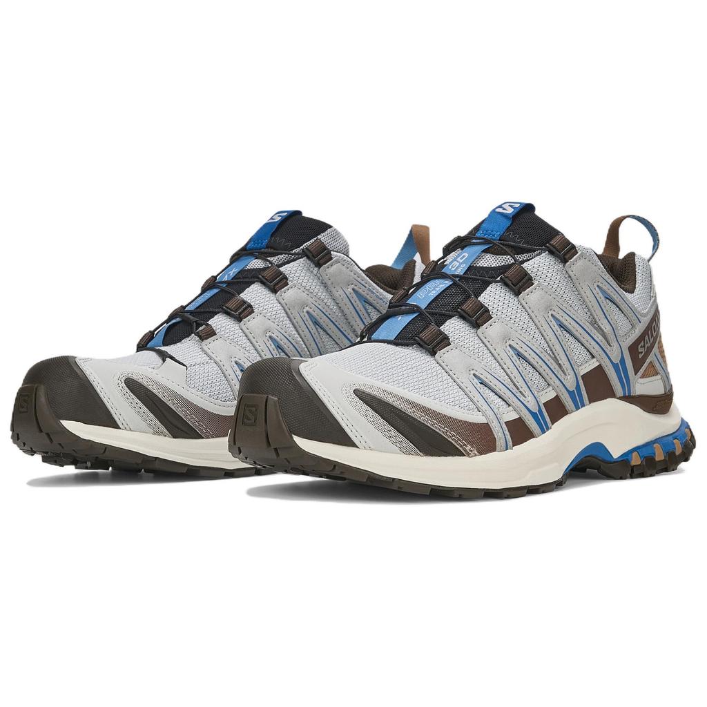 Salomon XA PRO 3D 'Pearl Blue Mustang Mykonos Blue'