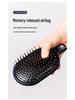 Air Cushion Scalp Massage Comb: For Men & Women, Fluffy Styling, Home Use