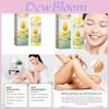 Ouhoe Gentle Exfoliating Body Oil For Underarm Elbows And Joint Darkening Treatment