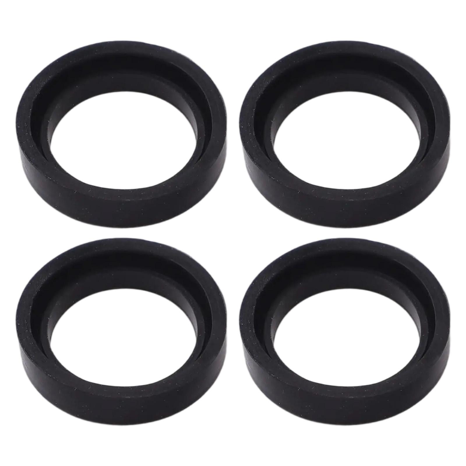 

For Pure Spa Bathtubs 11699 Replacement Spa Maintenance Standard Size 4 Pieces Sealing Rings Extended Inflation Time China Mainland
