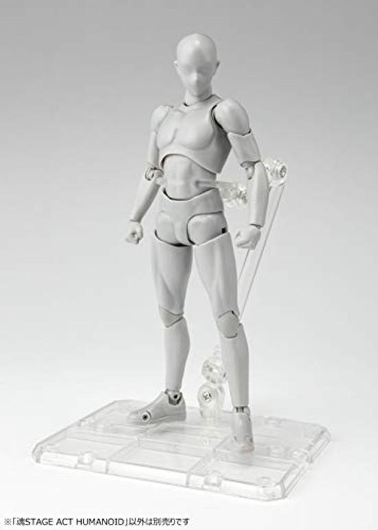TAMASHII NATIONS Soul Stage Act Humanoid