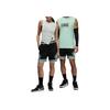 Nike Dri-Fit Sport Diamond Shorts Striped Drawstring Straight Casual Shorts Unisex Shorts Black DX1488-015
