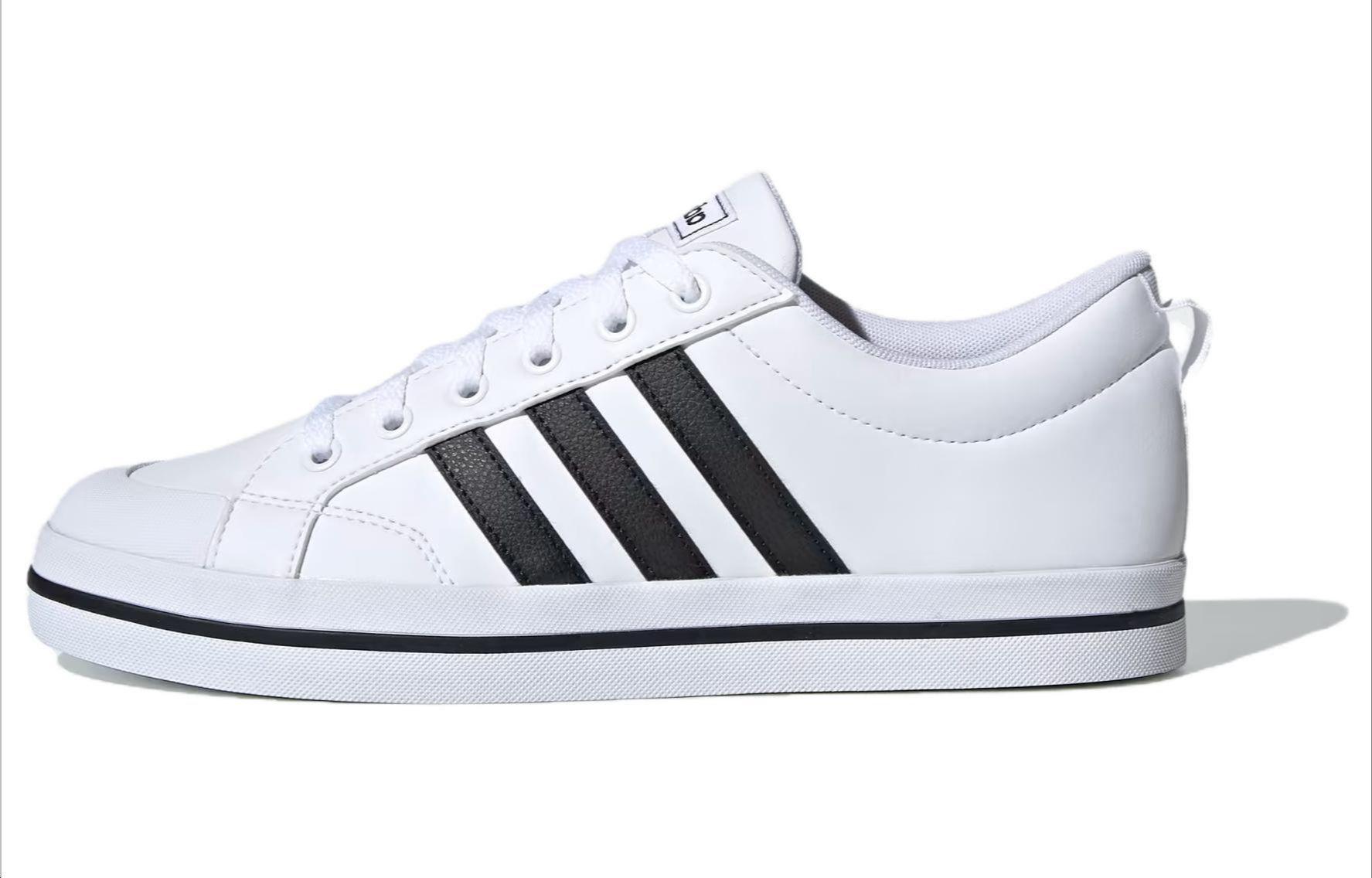 Bravada Adidas Neo  White Black  FW2887 44