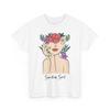 Garden Life T-shirt | Vårentusiast Blomsterälskare T-shirt | Trädgårdsflicka T-shirt