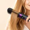 Cordless Hair Straightening Brush - USB Rechargeable Straightener and Comb