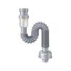 Yuhangji Flexible Anti-Odor Sink Drain Pipe Kit