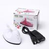 Mini Electric Iron Portable Travel Crafting Clothes Ironing Sewing Supplies