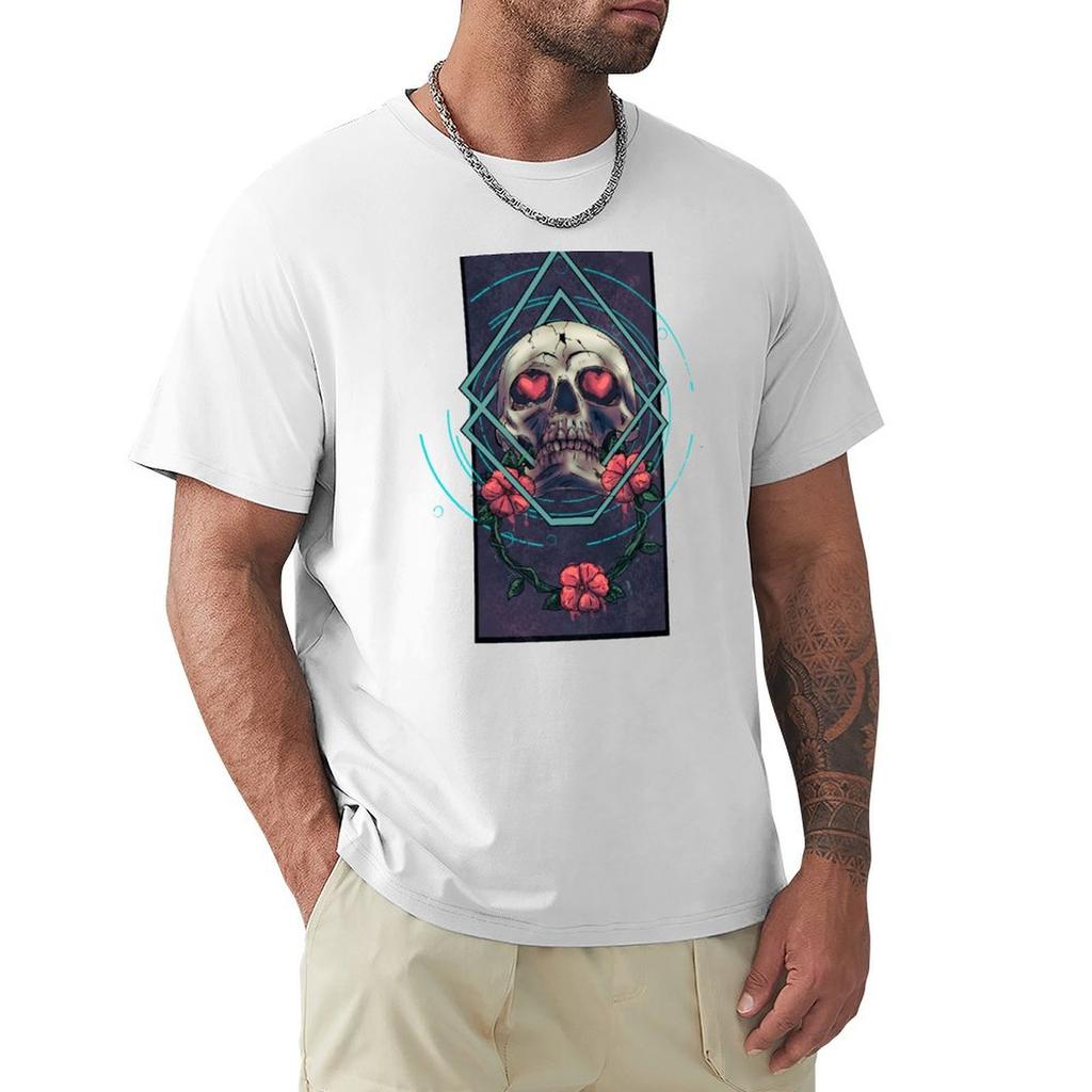 Beauty Finds Its Way Tshirt Vintage Print Crew Neck Tee