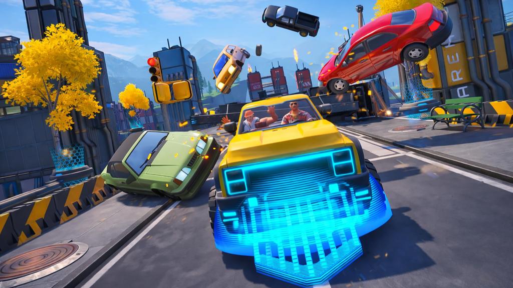 Taxi Chaos 2 North Switch (Import Version America) –