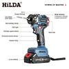Cross 21V Brushless High Torque Rechargeable Electric Drill & Screwdriver