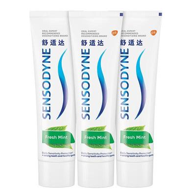 Sensodyne Fresh Mint Toothpaste for Sensitive Teeth