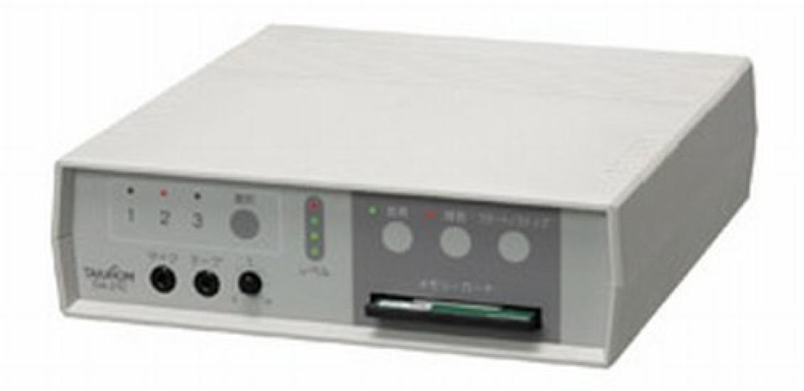 

Digital announcer sound source device DA-310