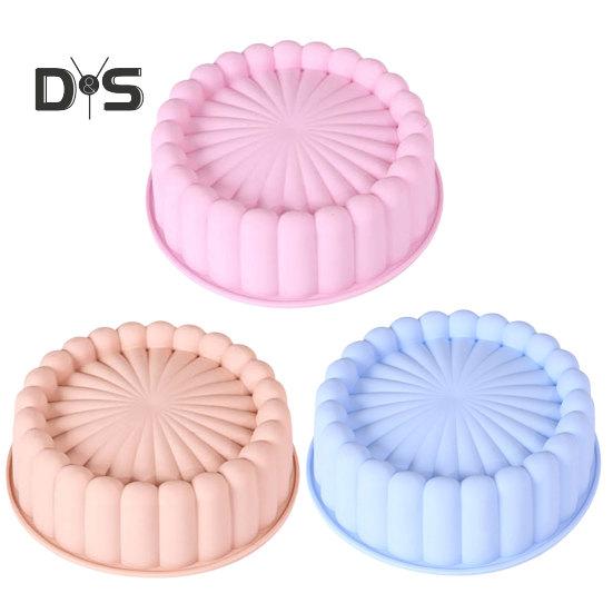 Long Lasting Bread Mold Food Grade Useful Flexibility Cookie Baking Mold