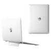 For MacBook Pro 16 inch (2024) (2023) (2021) (A2485/A2780/A2991) Case Kickstand Heat Dissipation Laptop Cover