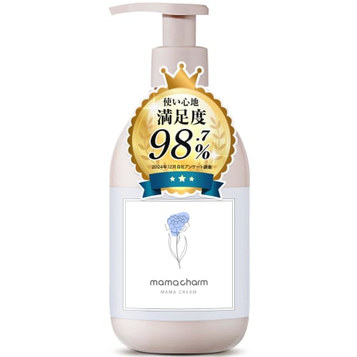 

Mamacharm Takeuchi Pharmaceutical Mama Cream 300g, Soap Scent, Moisturizing Cream, Additive-Free, Organic Oil, Maternity, Pregnancy, Body Cream, Moist