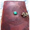 Tree of Life Leather Travel Journal Handmade Sketchbook Diary Refillable Journal Students Notebook Guestbook Cover Gifts