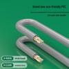 Dasheng Optic CAT6 UTP Ethernet Cable, 0.57mm OFC