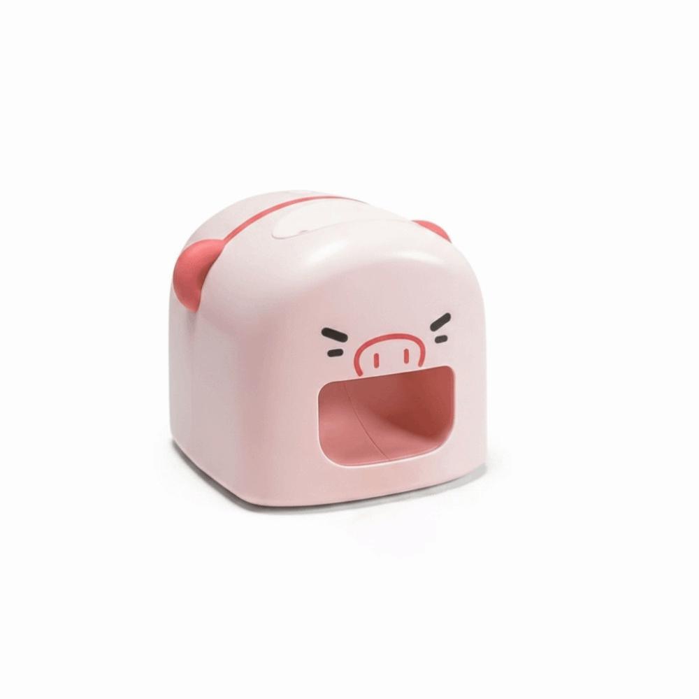 Automatic Sunflower Seed Shelling Machine Cartoon Design Automatic Shelling Machine Party Use Pig