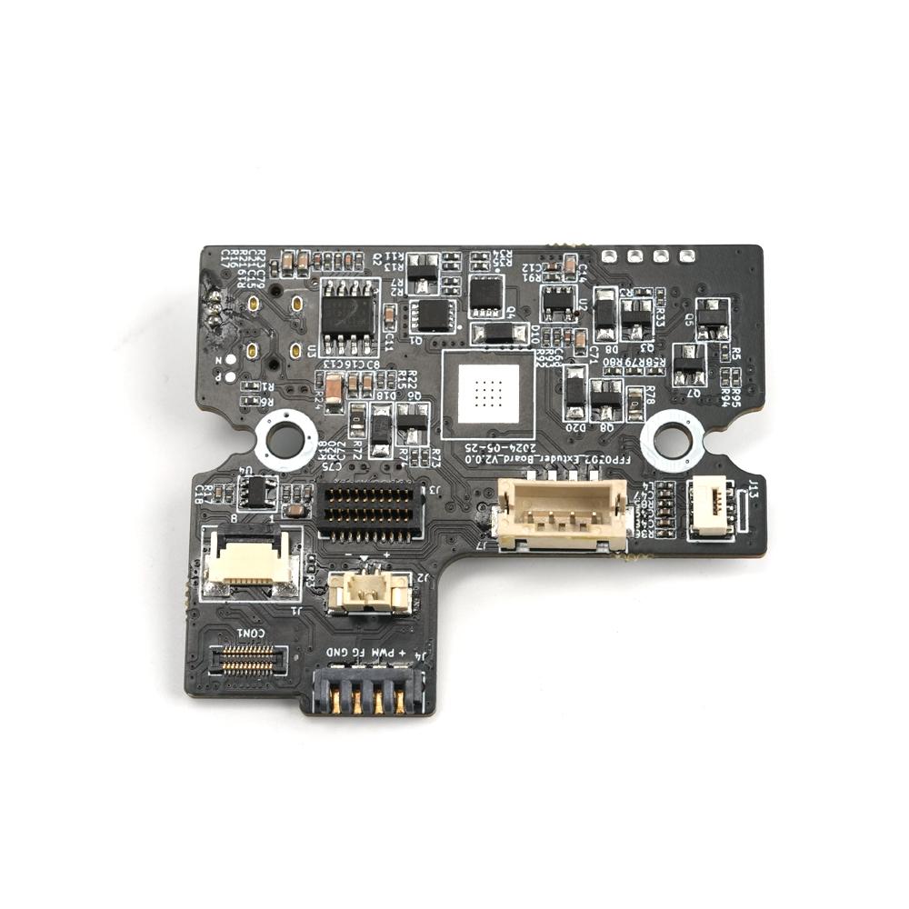 Flashforge AD5X Extruder Board 3D Printer Part