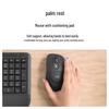 Logitech MK880 Wireless Bluetooth Keyboard and Mouse Combo