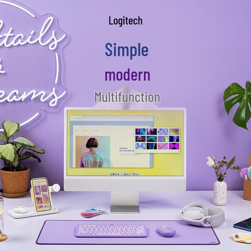 Logitech K380 Multi-Device Bluetooth Keyboard