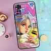 Vintage Aesthetic Case For Xiaomi Redmi Note 14 13 9 10 11 12 Pro 9S 10S 11S 12S Redmi 13C 10C 12C 14C Cover