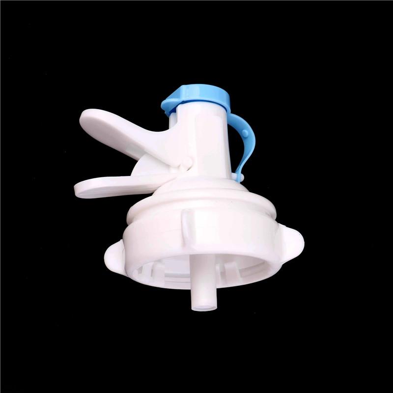 Water Bottle Top Spigot Valve Faucet Dispenser Bucket Bibcock Press Pump Home