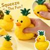 Pineapple Toy Soft Slow Stress Toys for Adults Kids