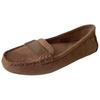 UGG Adrien Sheepskin Loafers Women's Brown 1020125-CHE