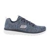 Womens/Ladies Graceful Twisted Fortune Trainers