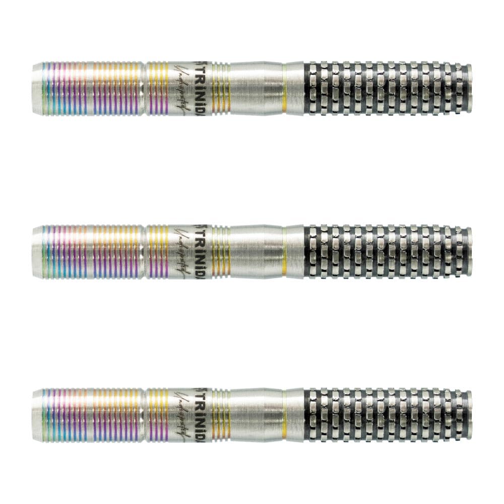 

TRiNiDAD Trinidad Undisputed HUGO Type 2 2BA Hugo Leong Player Model Darts Barrel Dart Set