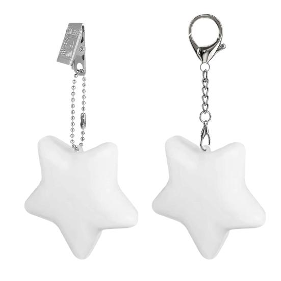 

Гаманець у формі серця з підсвічуванням, сенсором дотику та руху, USB-зарядкою, автоматичним світлодіодним підсвічуванням, міні-ліхтариком, сумочки, гаманці, брелоки, компактний дизайн серця O