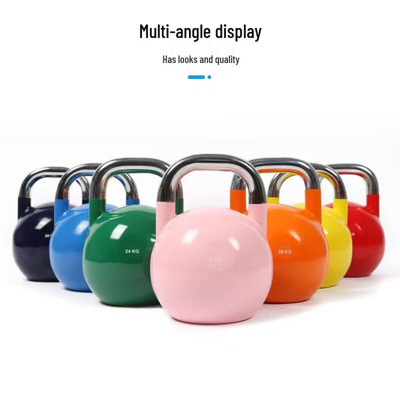 Yueji Tiger Steel Fitness Kettlebell