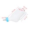 Lamb Milk Feeder Bottle Leakage Proof Hanging Livestock Milk Feed Jug For Goat Sheep Cow Calf 2pcs