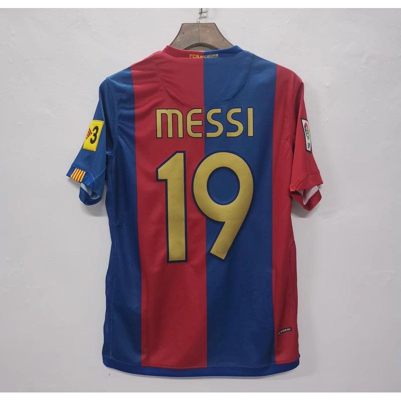 Retro Football Jersey Popular AC22 Kaka 80 Ronaldinho Manchester United Red Devils Santos 11 Source Manufacturer