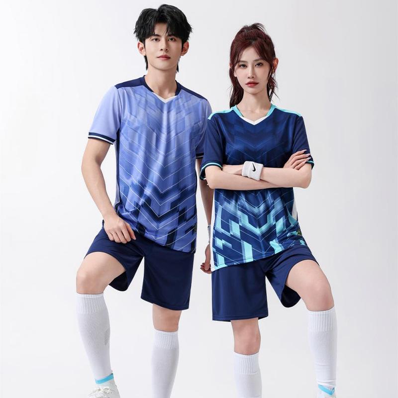 Kids' Soccer and Sports Uniform Set: Boys and Girls Team Wear for Football, Table Tennis, Badminton, Volleyball, Adult Jersey Included