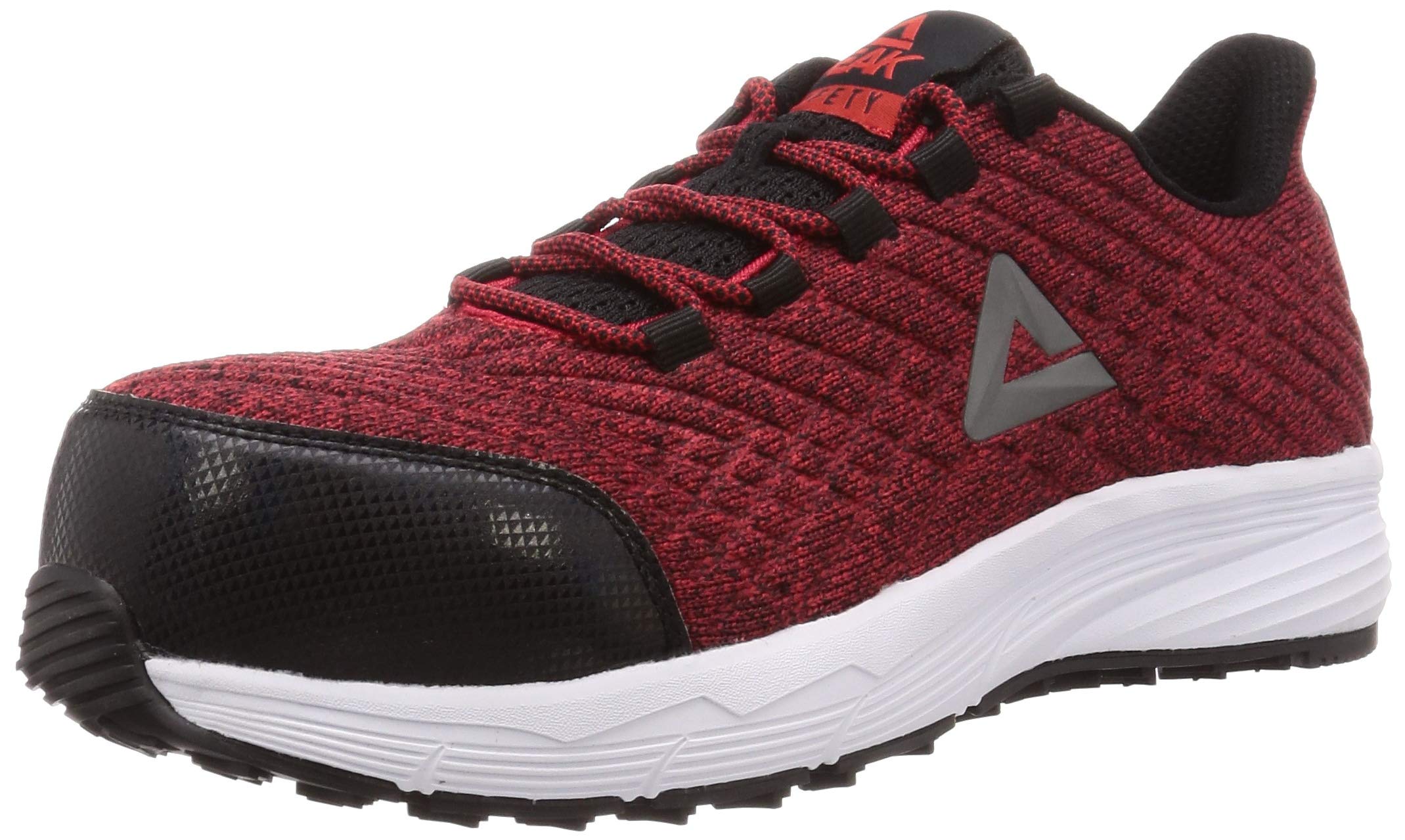 

Защитная обувь PEAKSAFETY JSAA Class A Certified Professional Sneakers Transportation PRO High Cushion Red cm 3E [Peak] Shoes/Work RUN-4508 Men s 27.5