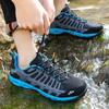 Unisexs Breathable Waterproof Trekking Shoes Tactical Sport Quick-Drying Outdoor Camping Hiking Shoes Upstream Mens Sneakers