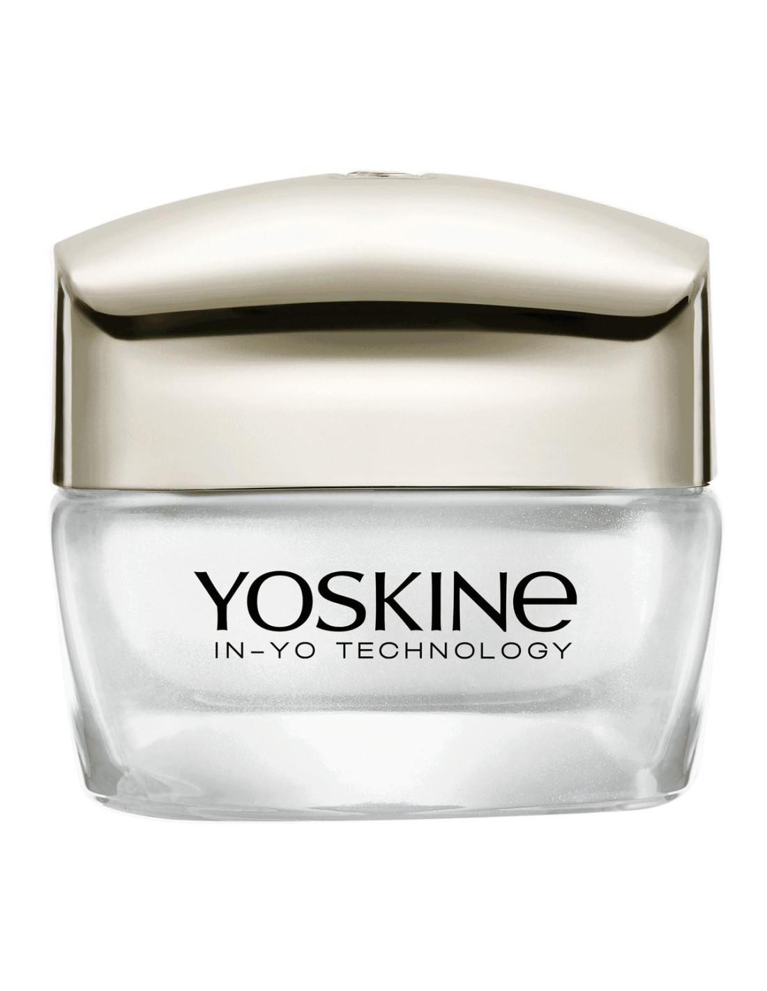 Yoskine, Japonia Aur 60+, Reparatoare, Zi & Noapte, Cremă, Față, 50 ml