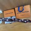 Used LOUIS VUITTON  Takashi Murakami Bando Monogram Cherry Blossom