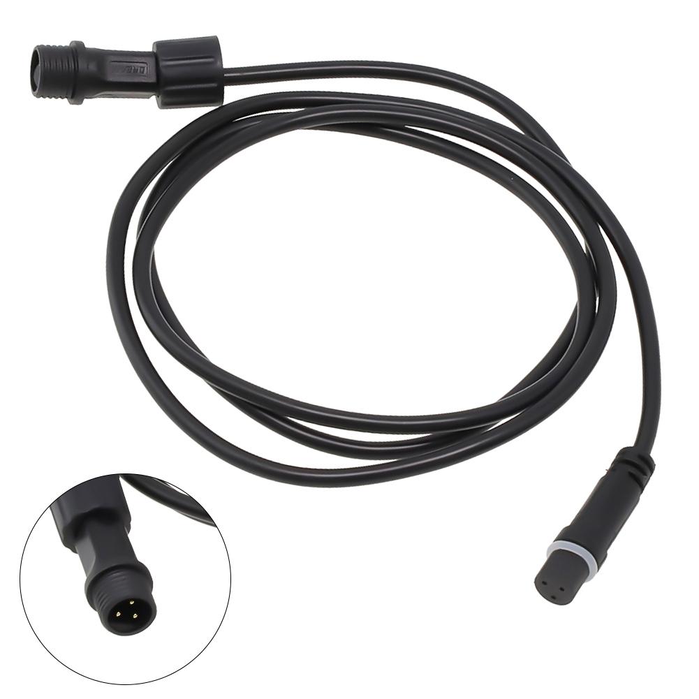 Rubber+Metal Ebike Cable Speed Sensor 1PC 30cm/100cm/180cm