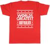 Worlds Greatest Bodybuilder Unisexs Unisex TShirt Tee