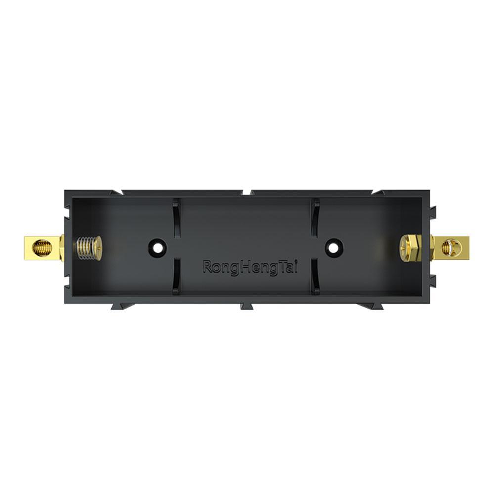 21700 20700 18650 Battery Holder Storage Solder-free DIY Power Battery Splicable Slot Storage L G4N9