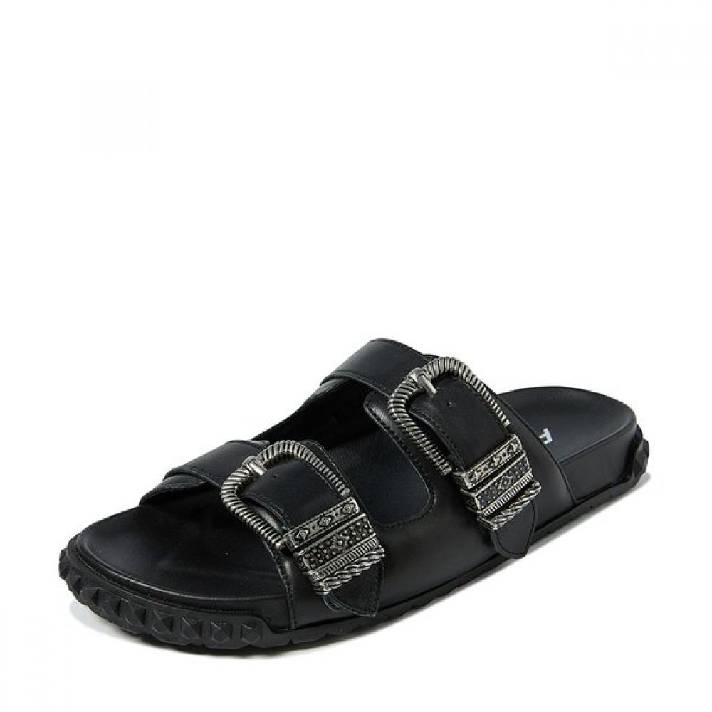 Ash Twister Slipper Blue Ah2d01130 36(230)