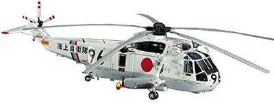 Hasegawa Maritime Force Sikorsky Plastikmodell PT2 1/48 Selbstverteidigung HSS-2B JMSDF