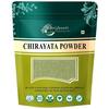 Polvere di Chirayata Brijbooti | chirata | Kirayata | Kalmegh | Polvere di Bitterstick | Pura e Naturale | 100 G