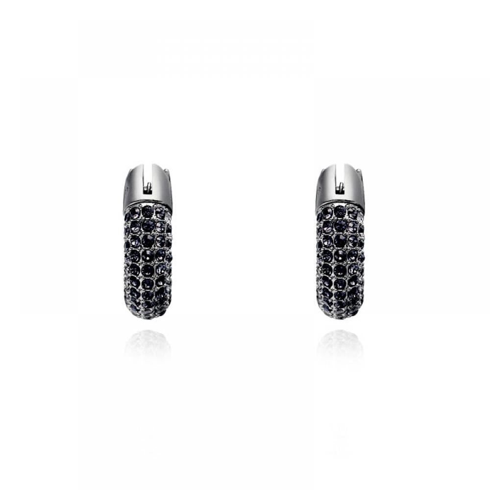 Swarovski 5620222 Dextera Hoop Small Earrings