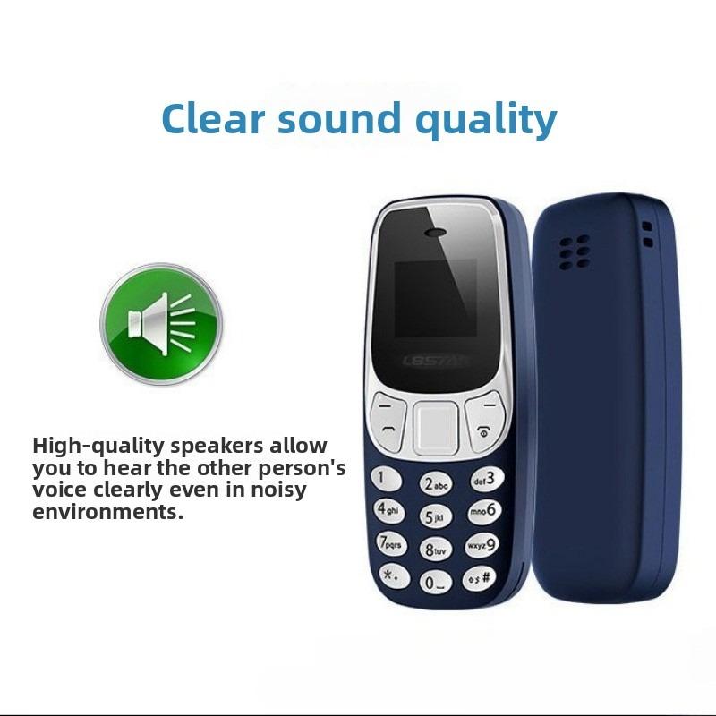 BM10 small mobile phone mini wireless bluetooth student mini mobile phone