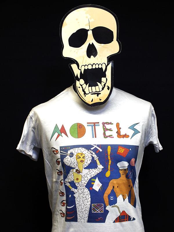 The Motels - Careful - T-Shirt