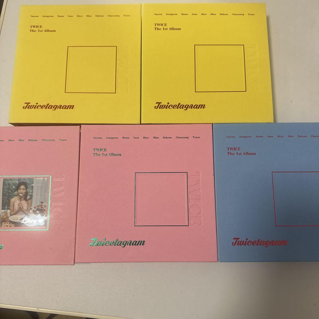 

[USED] Twicetagnam